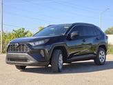 Thumbnail of 2021 Midnight Black Metallic Toyota RAV4