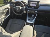 Thumbnail of 2021 Midnight Black Metallic Toyota RAV4