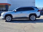 Thumbnail of 2022 Silver Sky Toyota RAV4