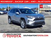 Photo of 2022 Silver Sky Toyota RAV4