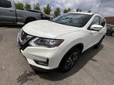 Thumbnail of 2020 White Nissan Rogue