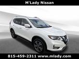 Photo of 2020 White Nissan Rogue