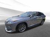 Thumbnail of 2017 Nebula Gray Pearl Lexus RX 350