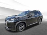 Thumbnail of 2022 Super Black Nissan Pathfinder