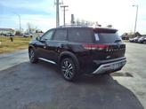 Thumbnail of 2025 Super Black Nissan Pathfinder