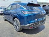 Thumbnail of 2025 Aurora Blue Pearl Metallic Nissan Murano