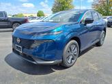 Thumbnail of 2025 Aurora Blue Pearl Metallic Nissan Murano