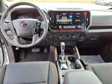 Thumbnail of 2025 Glacier White Nissan Frontier