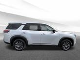 Thumbnail of 2023 Brilliant Silver Metallic Nissan Pathfinder