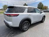Thumbnail of 2023 Brilliant Silver Metallic Nissan Pathfinder
