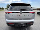 Thumbnail of 2023 Brilliant Silver Metallic Nissan Pathfinder