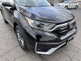 Thumbnail of 2020 Crystal Black Pearl Honda CR-V