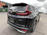 Thumbnail of 2020 Crystal Black Pearl Honda CR-V
