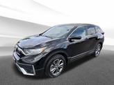 Thumbnail of 2020 Crystal Black Pearl Honda CR-V