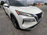 Thumbnail of 2023 Pearl White Tricoat Nissan Rogue