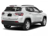Thumbnail of 2022 Bright White Clearcoat Jeep Compass