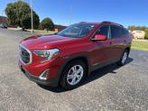 Thumbnail of 2020 Red Quartz Tintcoat GMC Terrain