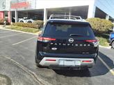 Thumbnail of 2025 Super Black Nissan Pathfinder