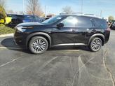 Thumbnail of 2025 Super Black Nissan Pathfinder
