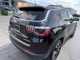 Thumbnail of 2022 Diamond Black Crystal Pearlcoat Jeep Compass