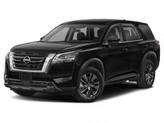Thumbnail of 2023 Brilliant Silver Metallic Nissan Pathfinder