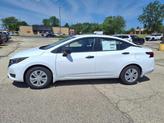 Thumbnail of 2025 Fresh Powder Nissan Versa