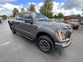 Thumbnail of 2022 Carbonized Gray Metallic Ford F-150