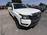 Thumbnail of 2025 Glacier White Nissan Frontier