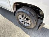 Thumbnail of 2025 Glacier White Nissan Frontier