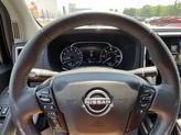 Thumbnail of 2025 Glacier White Nissan Frontier