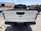 Thumbnail of 2025 Glacier White Nissan Frontier