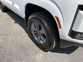 Thumbnail of 2025 Glacier White Nissan Frontier