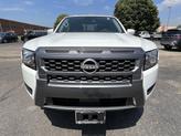 Thumbnail of 2025 Glacier White Nissan Frontier