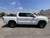 Thumbnail of 2025 Glacier White Nissan Frontier