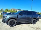 Thumbnail of 2026 Alpine Metallic/Super Black Nissan Armada