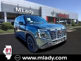 Photo of 2026 Alpine Metallic/Super Black Nissan Armada