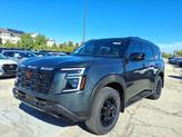 Thumbnail of 2026 Alpine Metallic/Super Black Nissan Armada