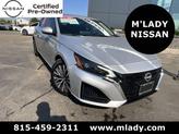 Photo of 2023 Brilliant Silver Metallic Nissan Altima