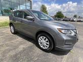 Thumbnail of 2020 Gun Metallic Nissan Rogue