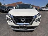 Thumbnail of 2022 Pearl White Tricoat Nissan Rogue