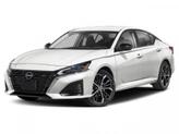 Photo of 2025 Pearl White Tricoat Nissan Altima