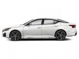 Thumbnail of 2025 Pearl White Tricoat Nissan Altima