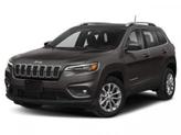 Photo of 2021 Granite Crystal Metallic Clearcoat Jeep Cherokee