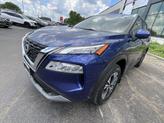 Thumbnail of 2022 Caspian Blue Metallic Nissan Rogue