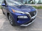 Thumbnail of 2022 Caspian Blue Metallic Nissan Rogue