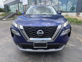 Thumbnail of 2022 Caspian Blue Metallic Nissan Rogue