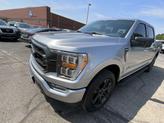 Thumbnail of 2022 Iconic Silver Metallic Ford F-150