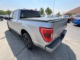 Thumbnail of 2022 Iconic Silver Metallic Ford F-150