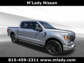 Photo of 2022 Iconic Silver Metallic Ford F-150