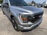 Thumbnail of 2022 Iconic Silver Metallic Ford F-150